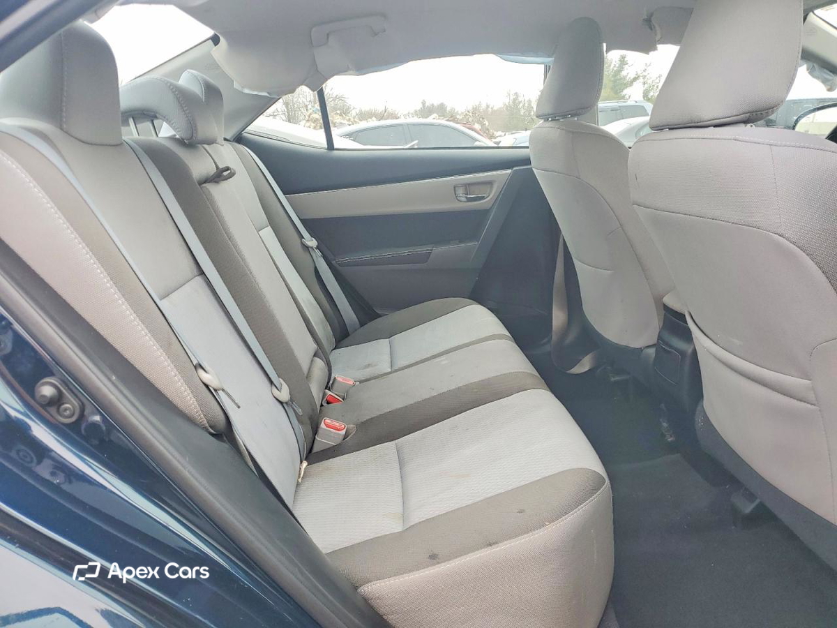 Toyota Corolla 2017