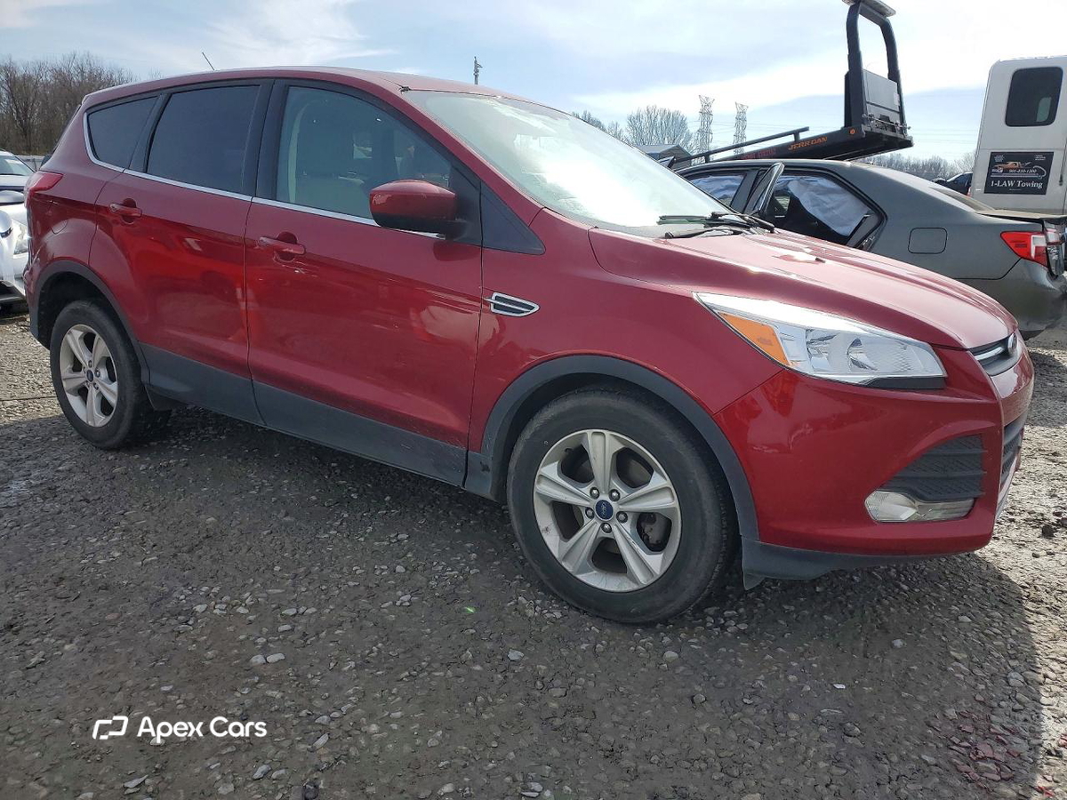 Ford Escape 2016