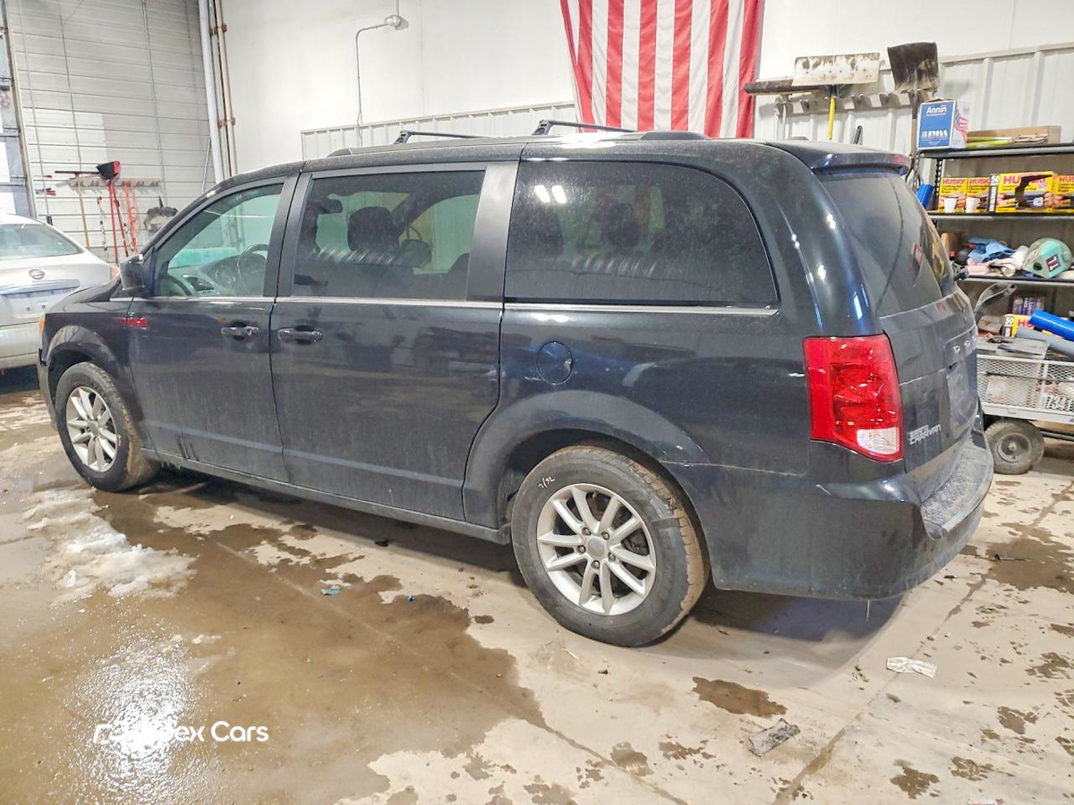 Dodge Caravan 2019