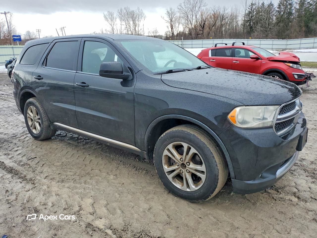Dodge Durango 2013