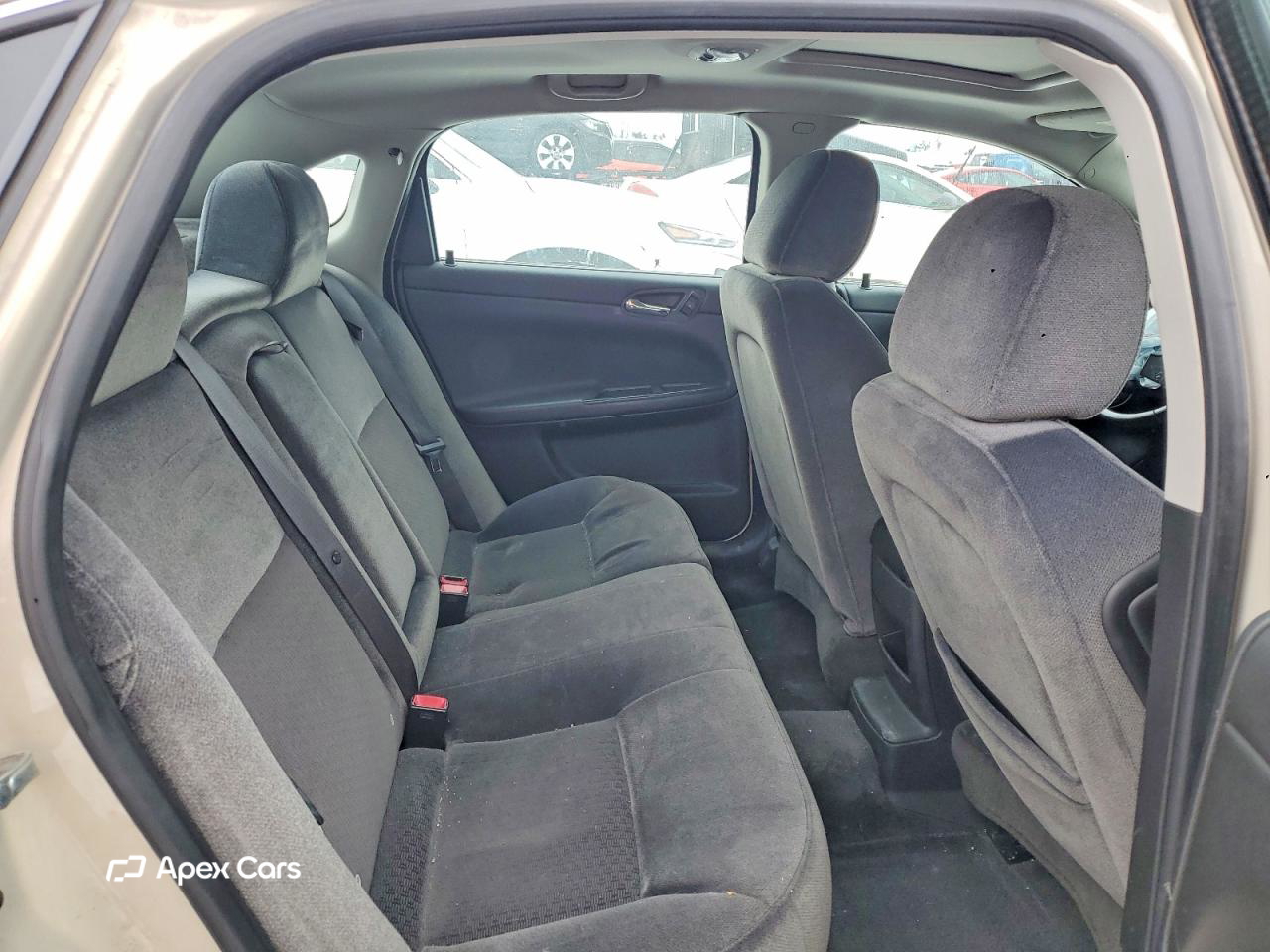 Chevrolet Impala 2012