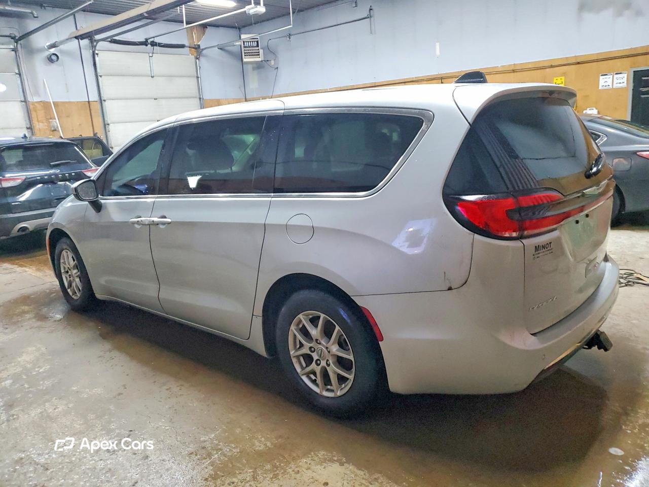 Chrysler Pacifica 2023