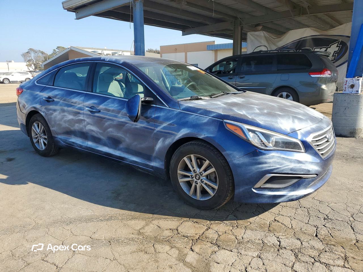Hyundai Sonata 2017