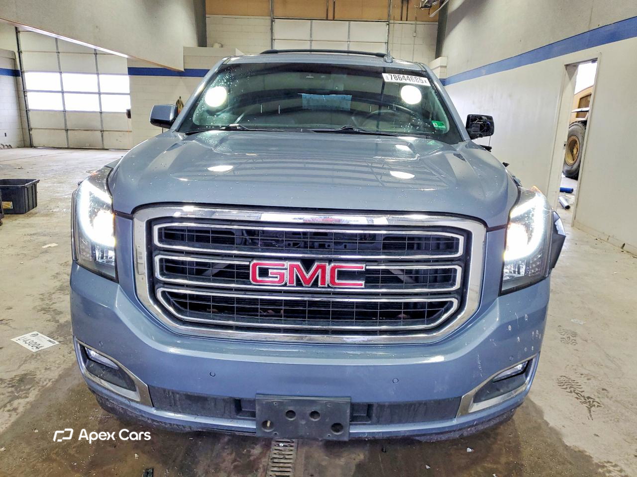 GMC Yukon 2015