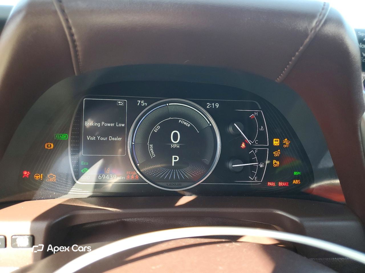Lexus ES 2020