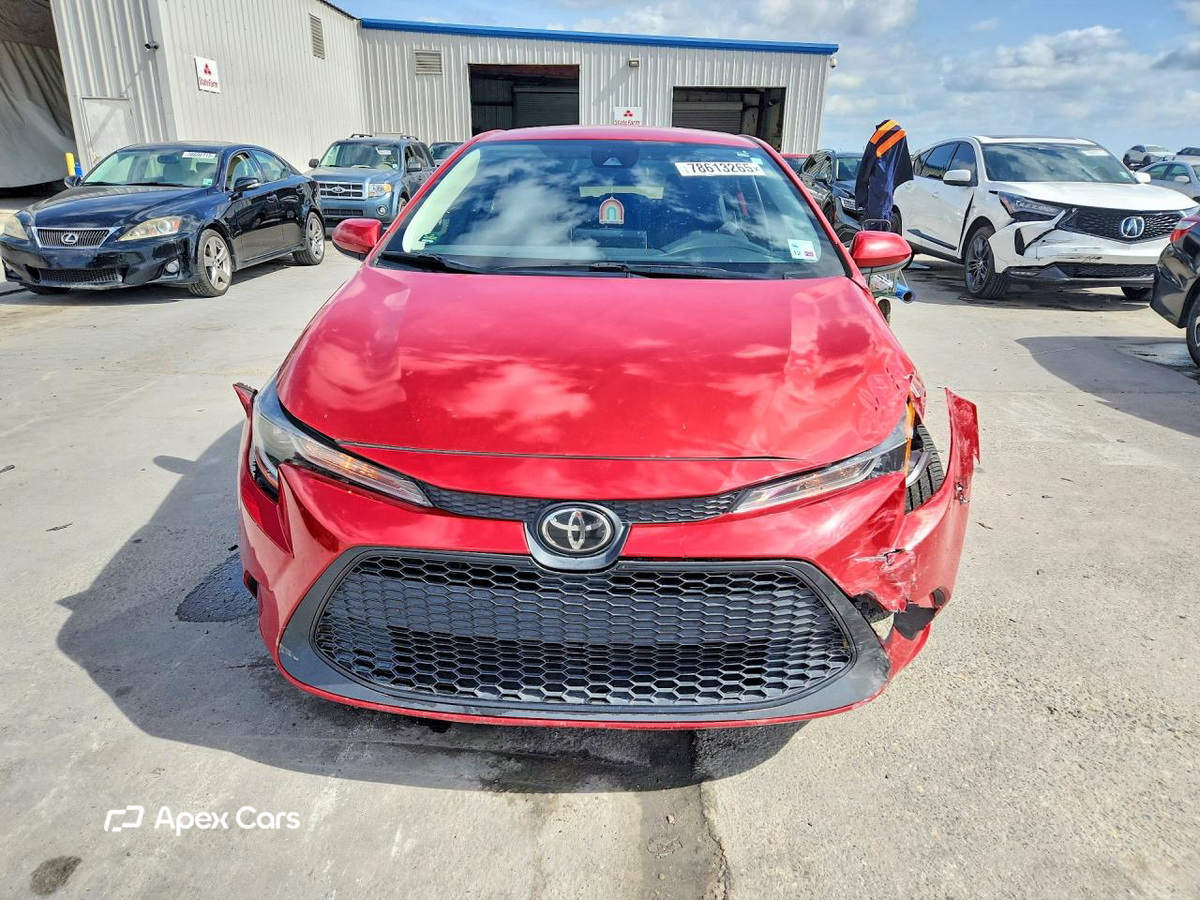 Toyota Corolla 2020