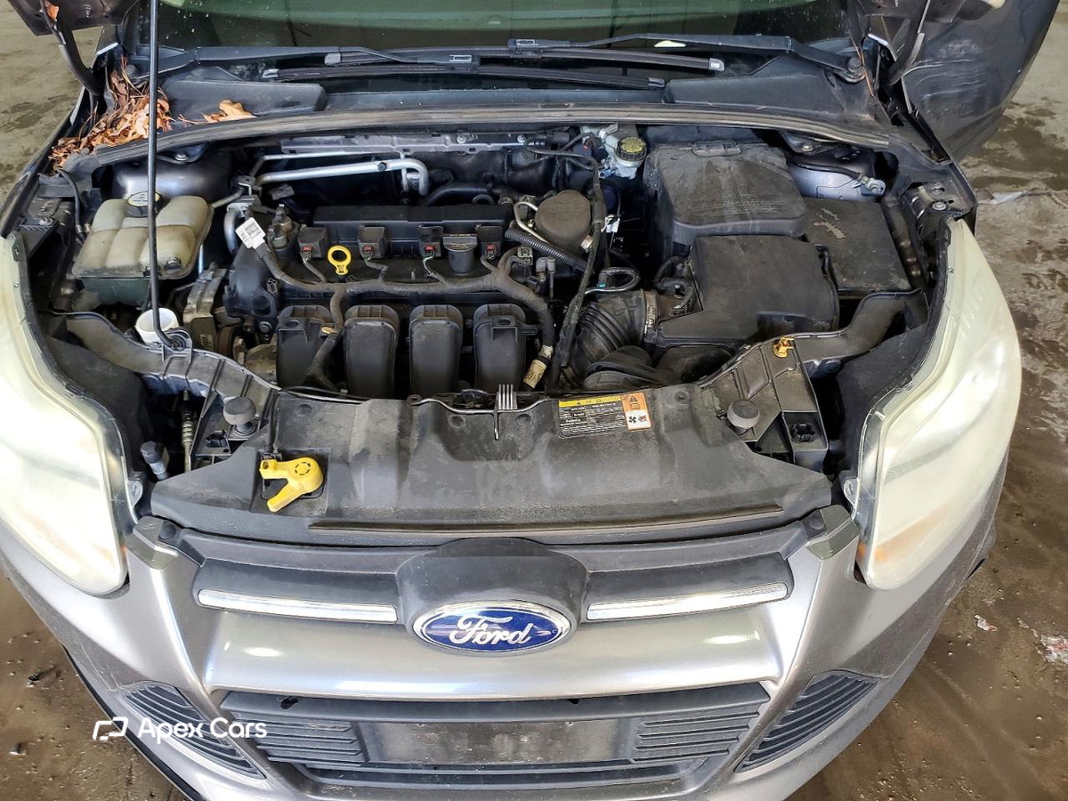 Ford Focus 2013