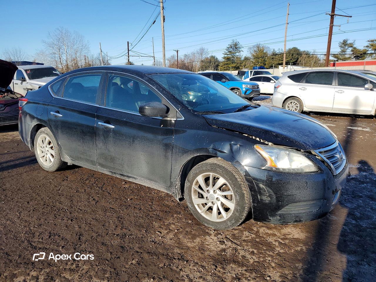 Nissan Sentra 2013