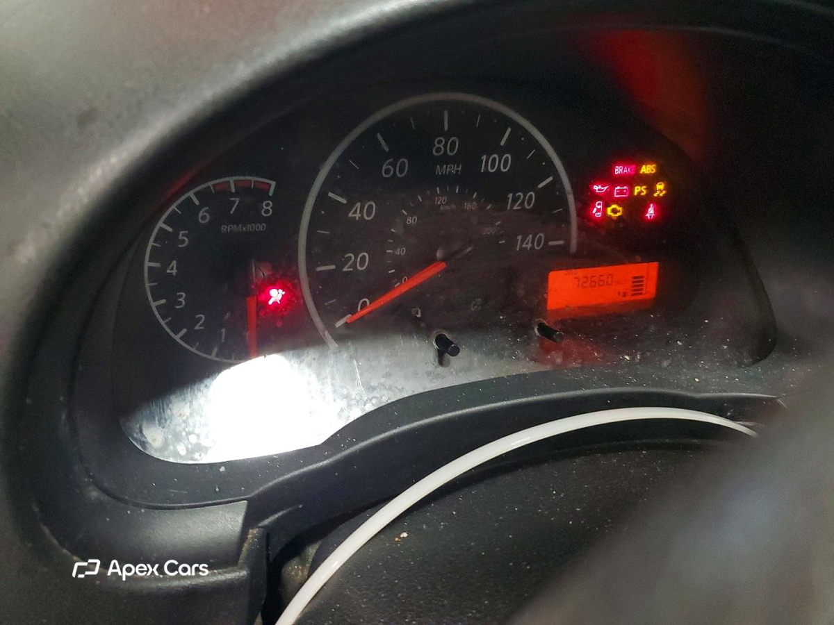 Nissan Versa 2018