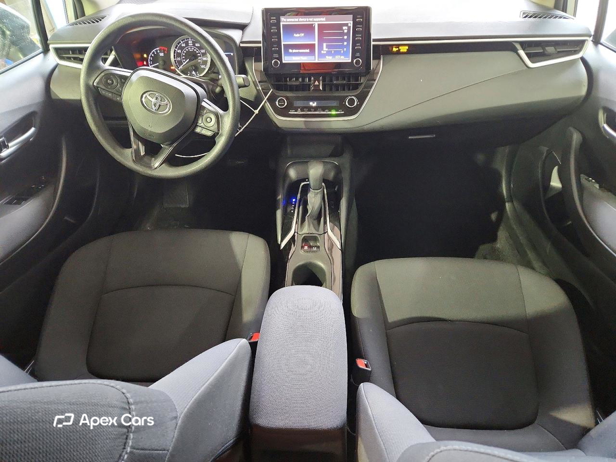 Toyota Corolla 2020