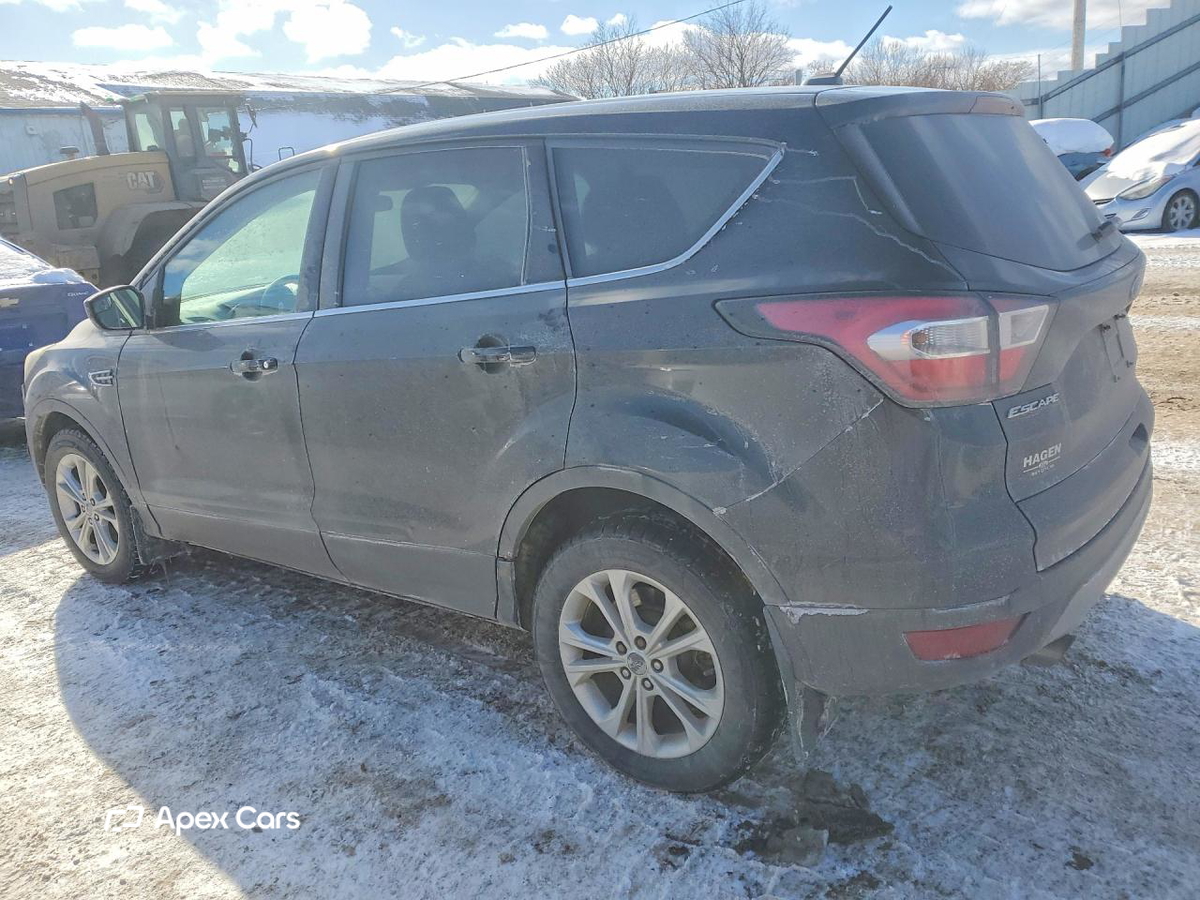 Ford Escape 2017