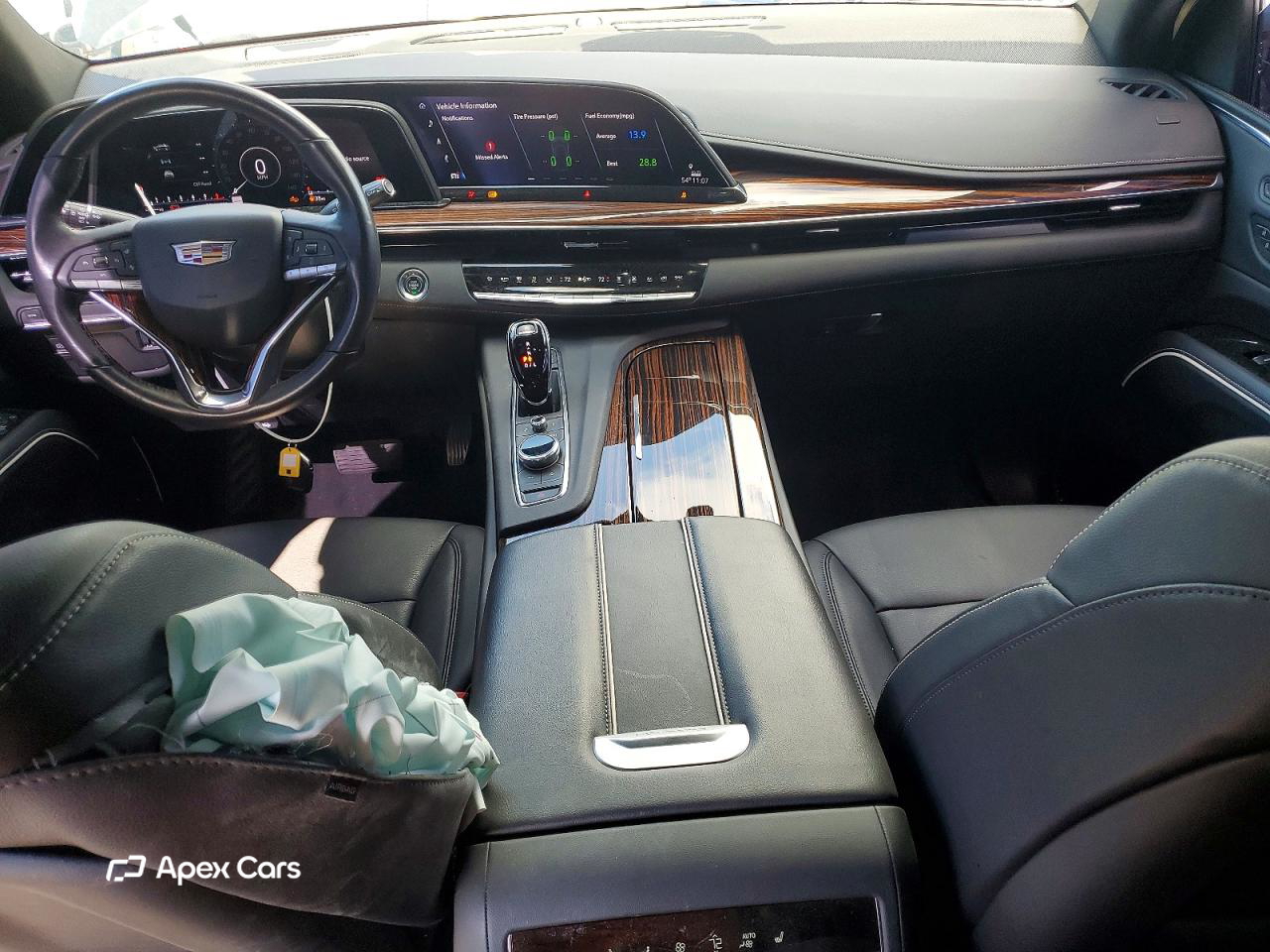 Cadillac Escalade 2023
