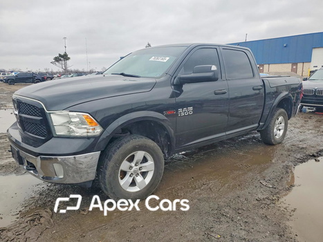 RAM 1500 2015 - Image 1 of 12