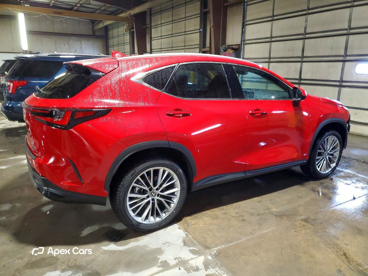 Lexus NX 2025