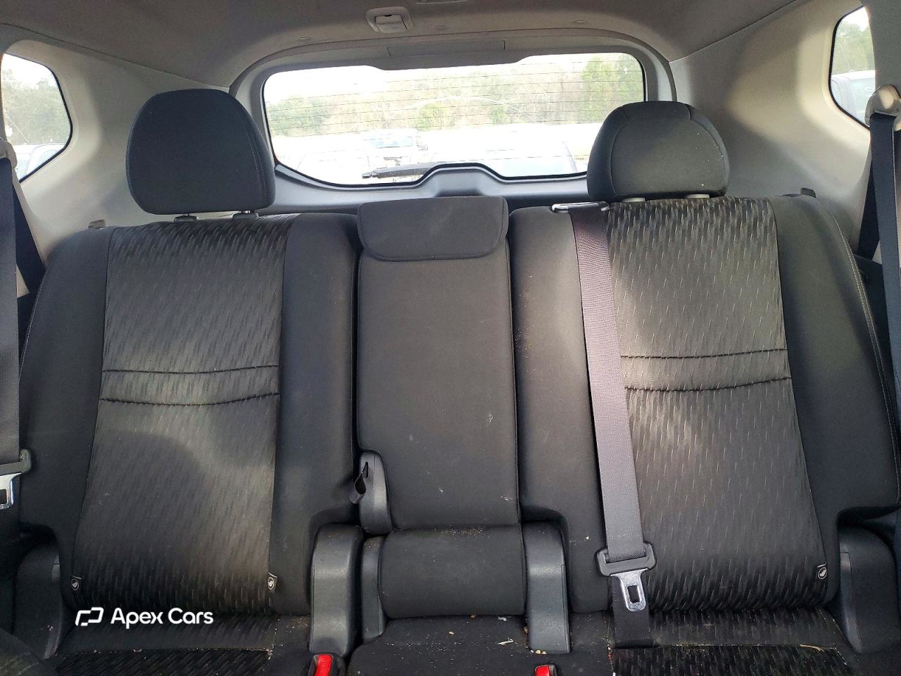Nissan Rogue 2017