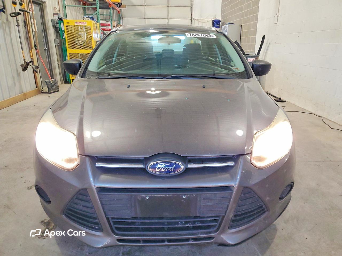 Ford Focus 2014