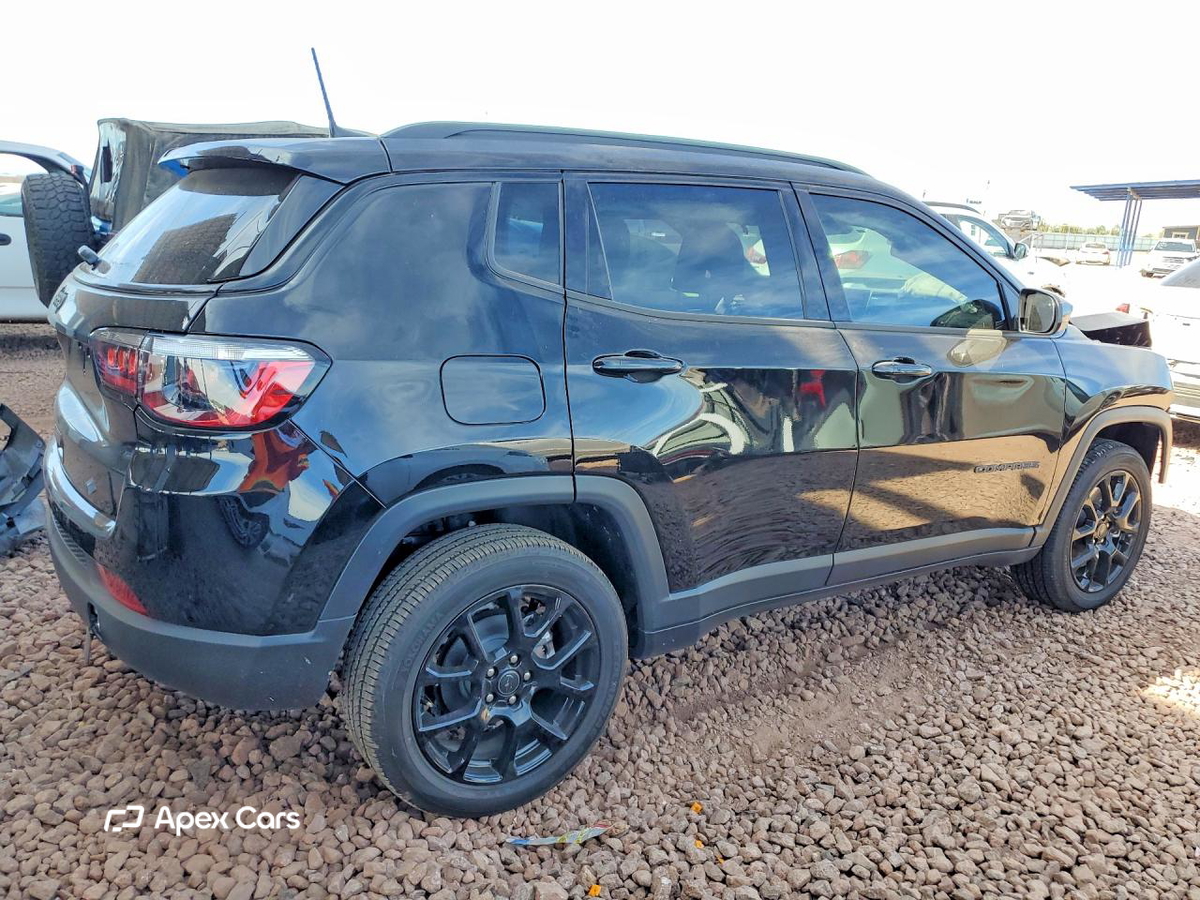 Jeep Compass 2026