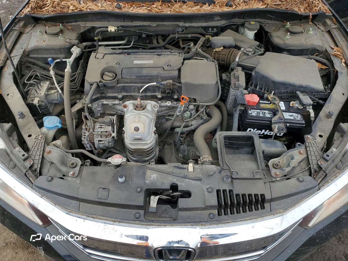 Honda Accord 2016