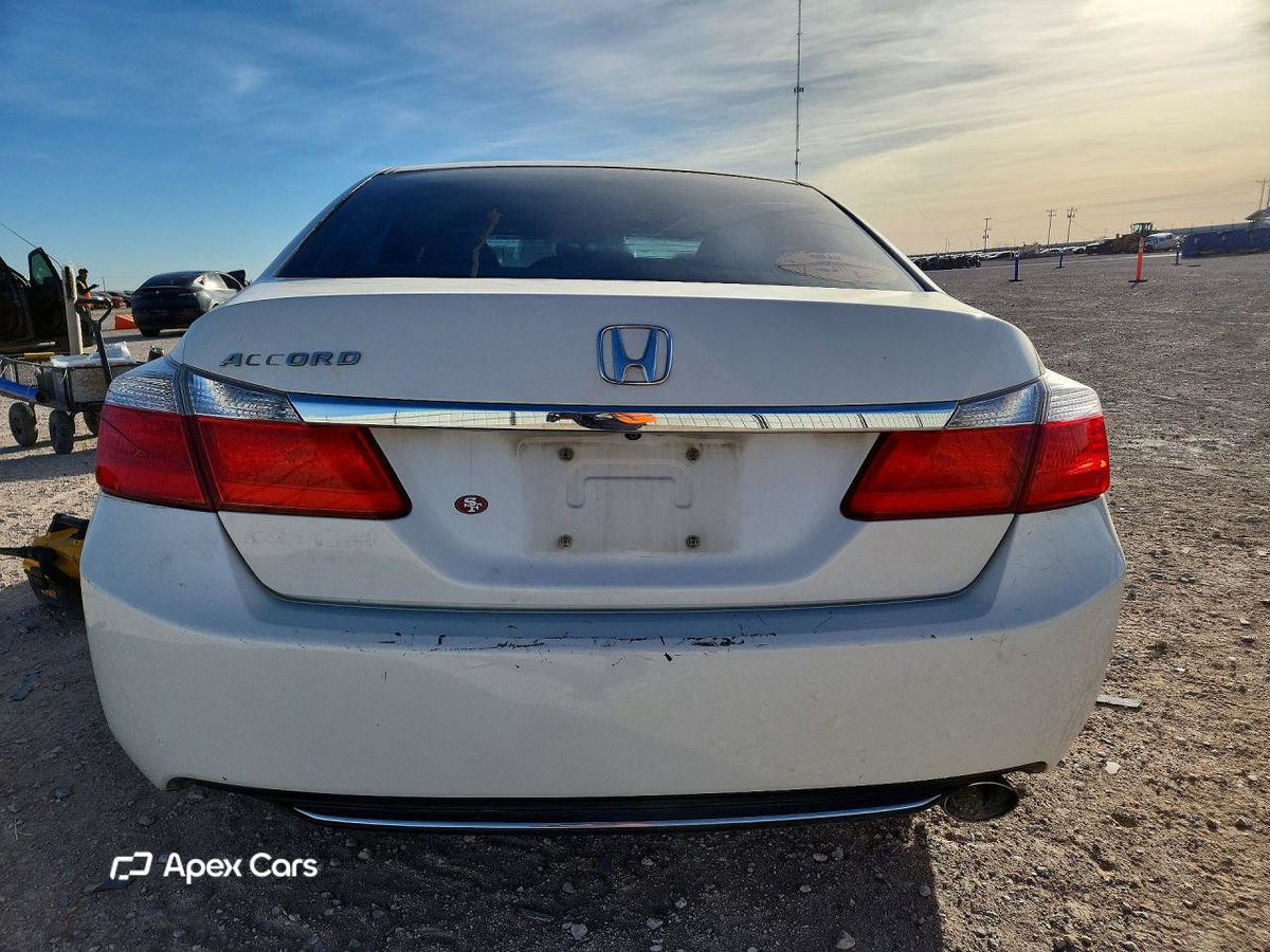 Honda Accord 2013
