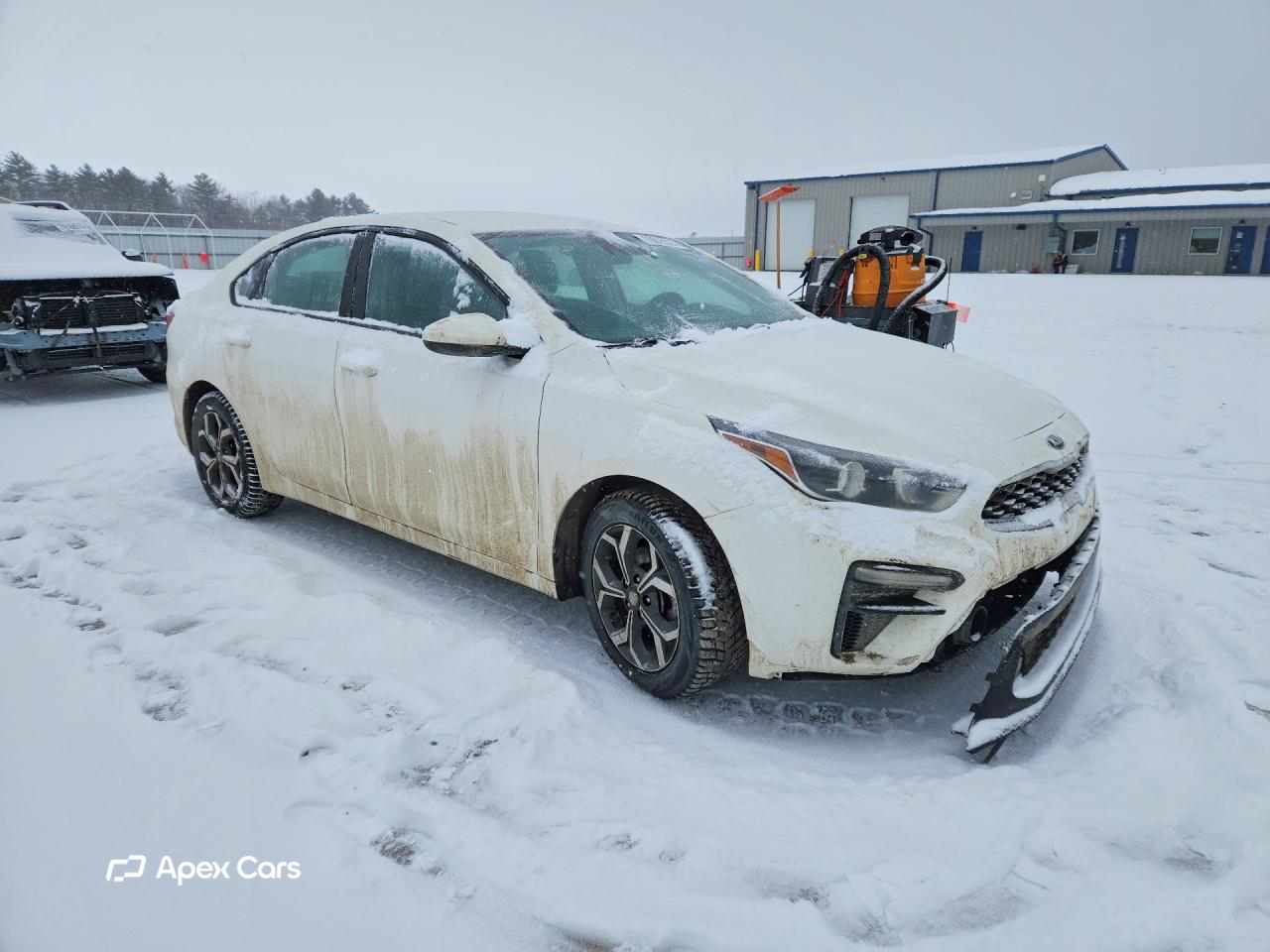 Kia Forte 2020