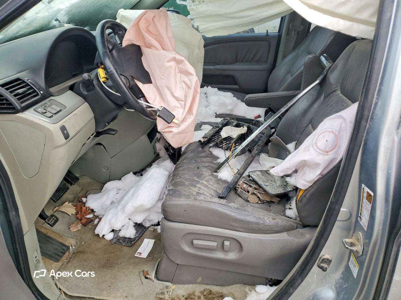 Honda Odyssey 2008