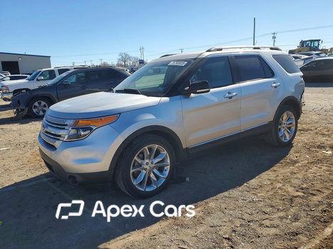 Ford Explorer 2013 - Image 1 of 5