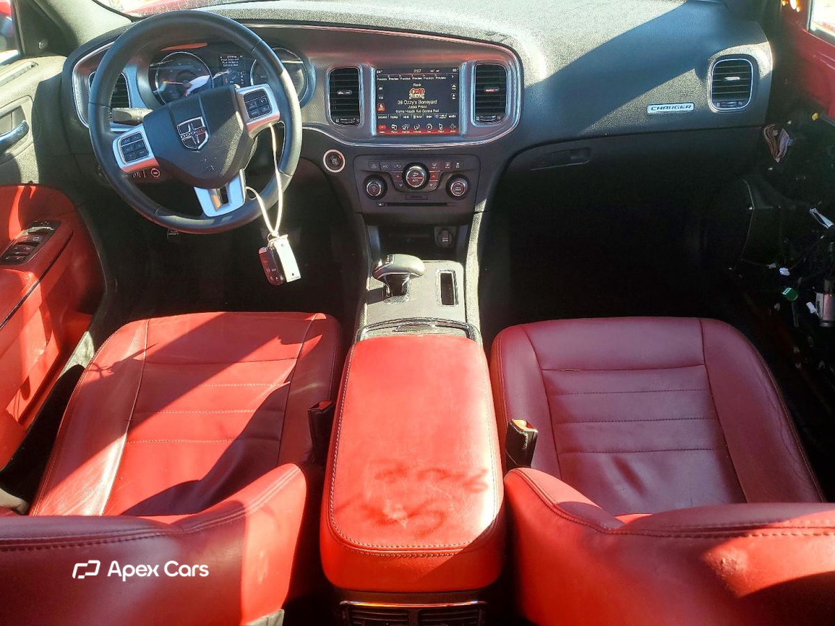 Dodge Charger 2012