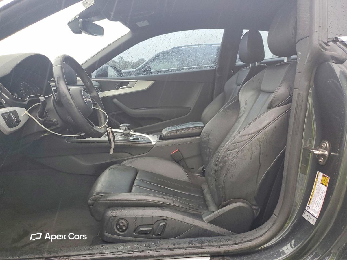 Audi A5 2018