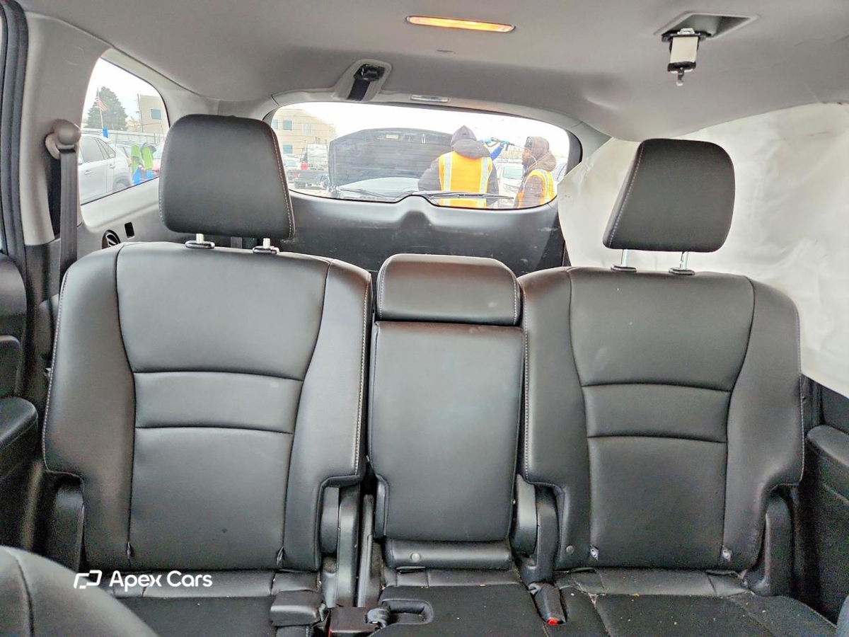 Honda Pilot 2018