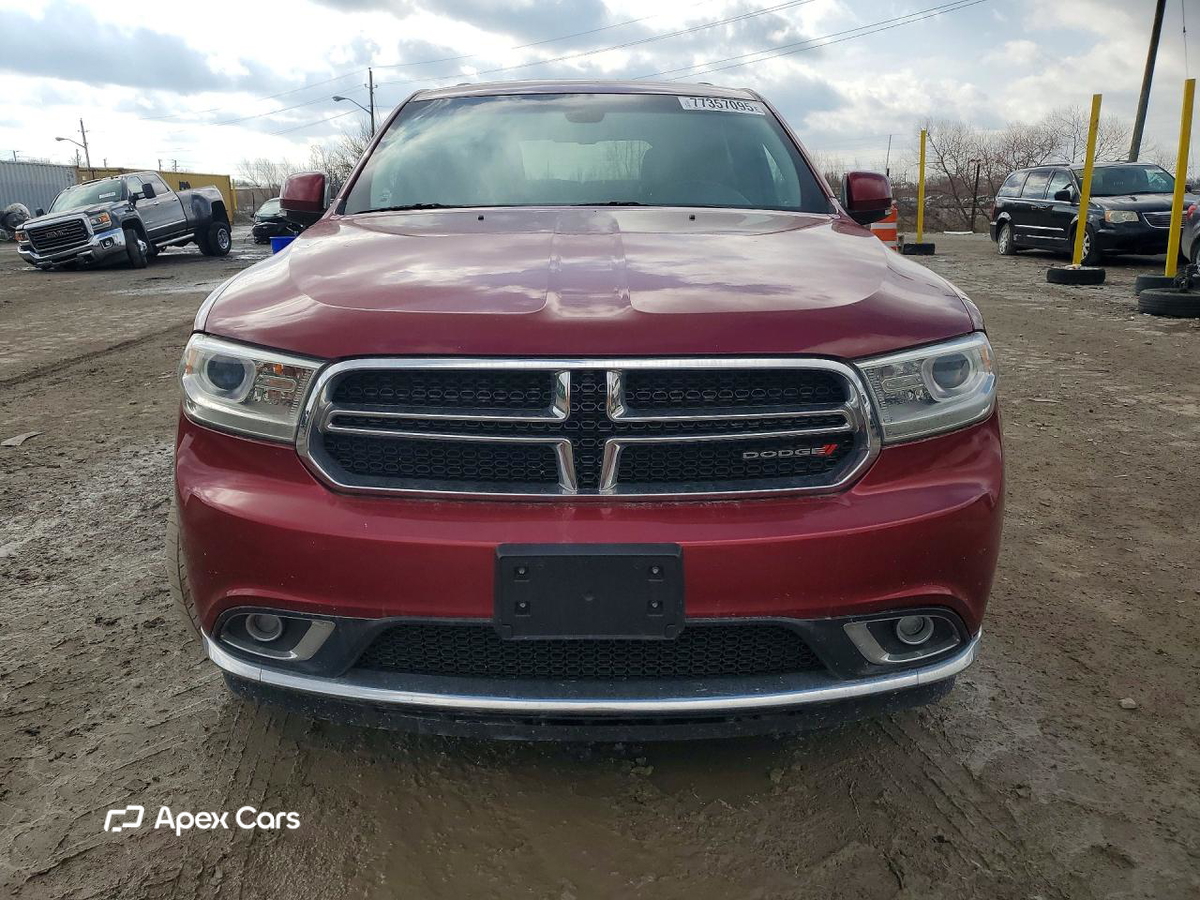 Dodge Durango 2014