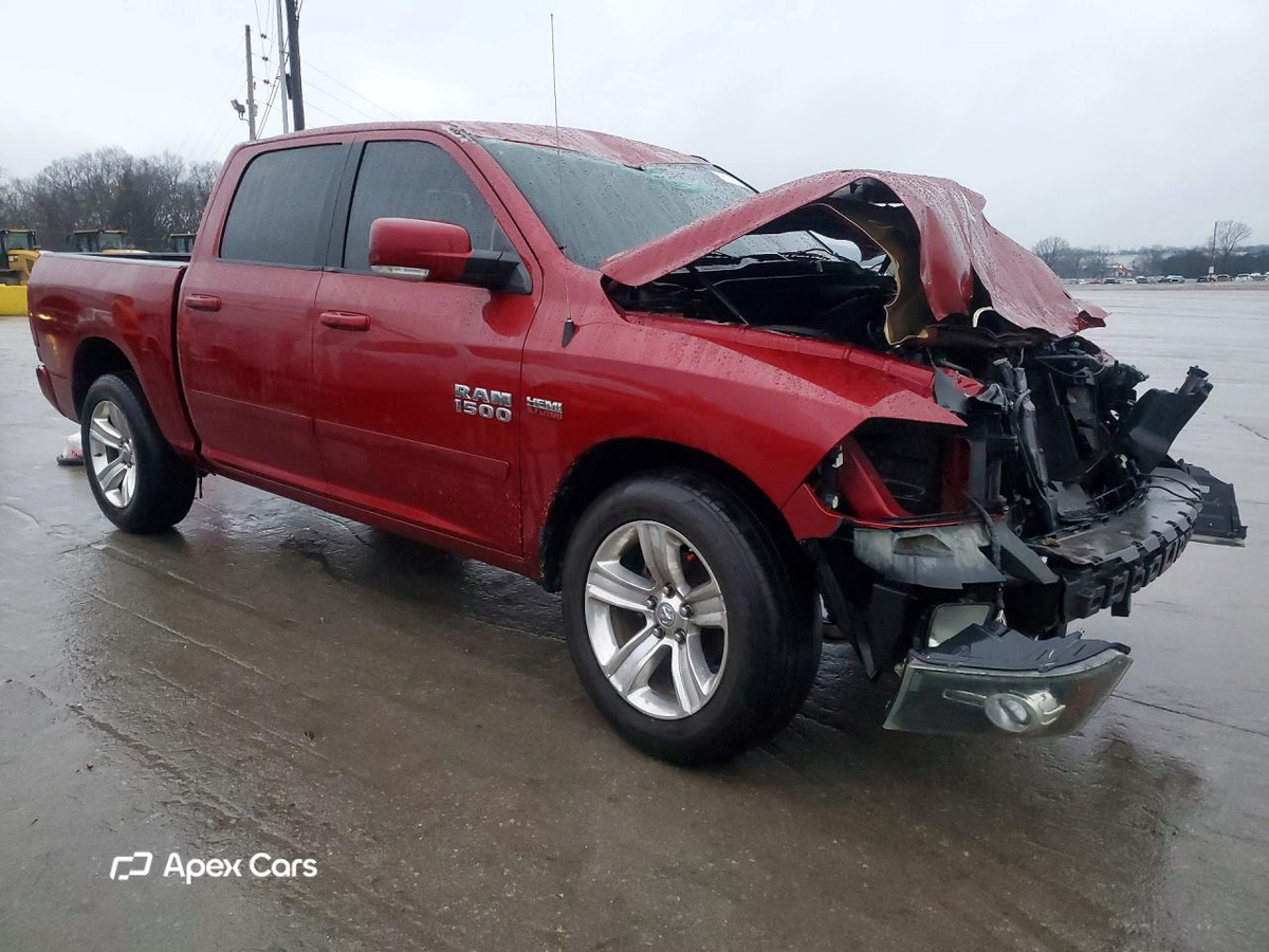 RAM 1500 2014