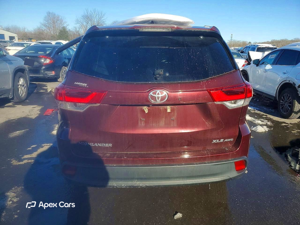 Toyota Highlander 2018