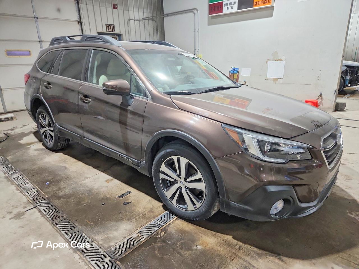 Subaru Outback 2019