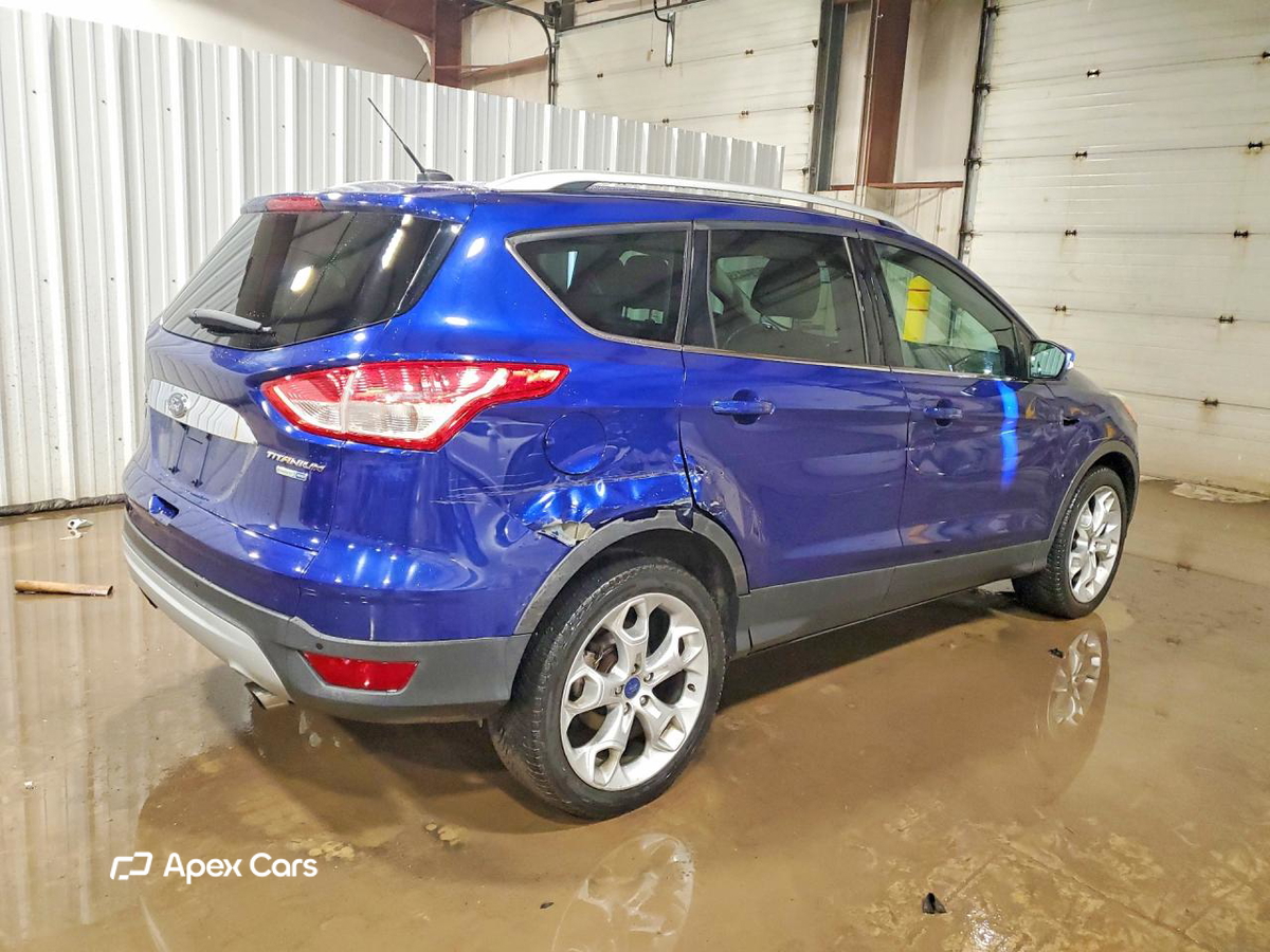 Ford Escape 2014
