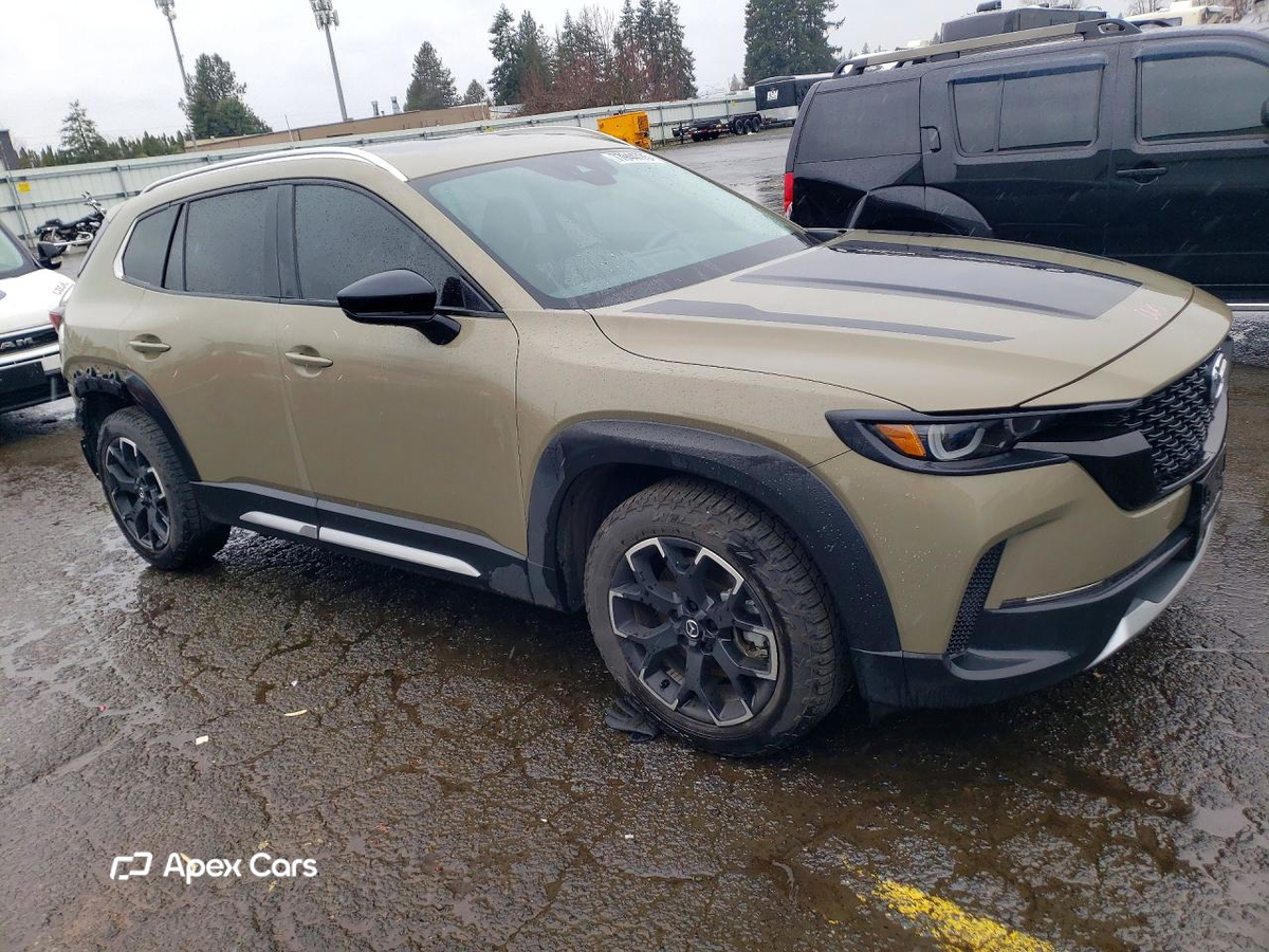 Mazda CX-50 2023