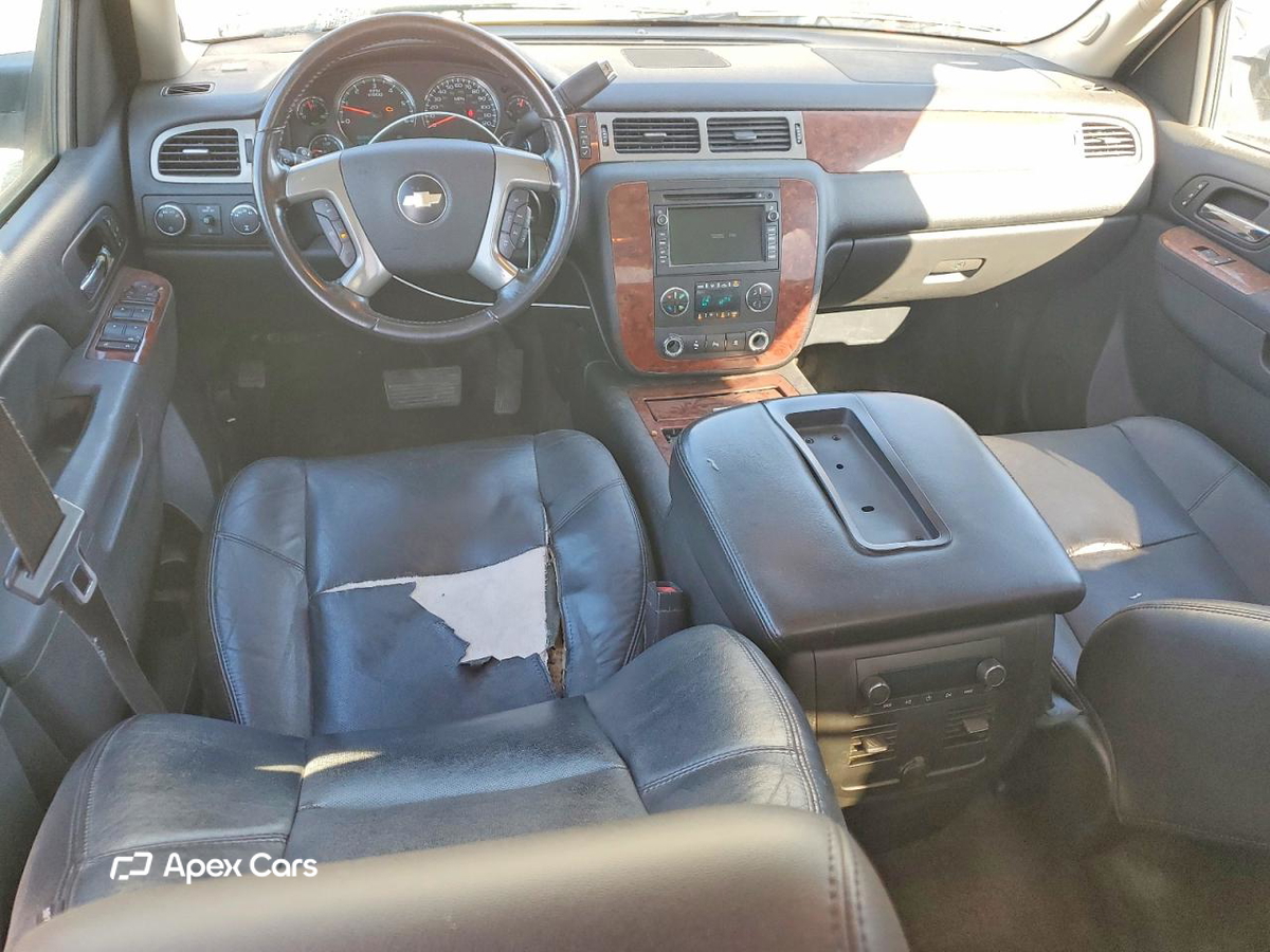 Chevrolet Avalanche 2010