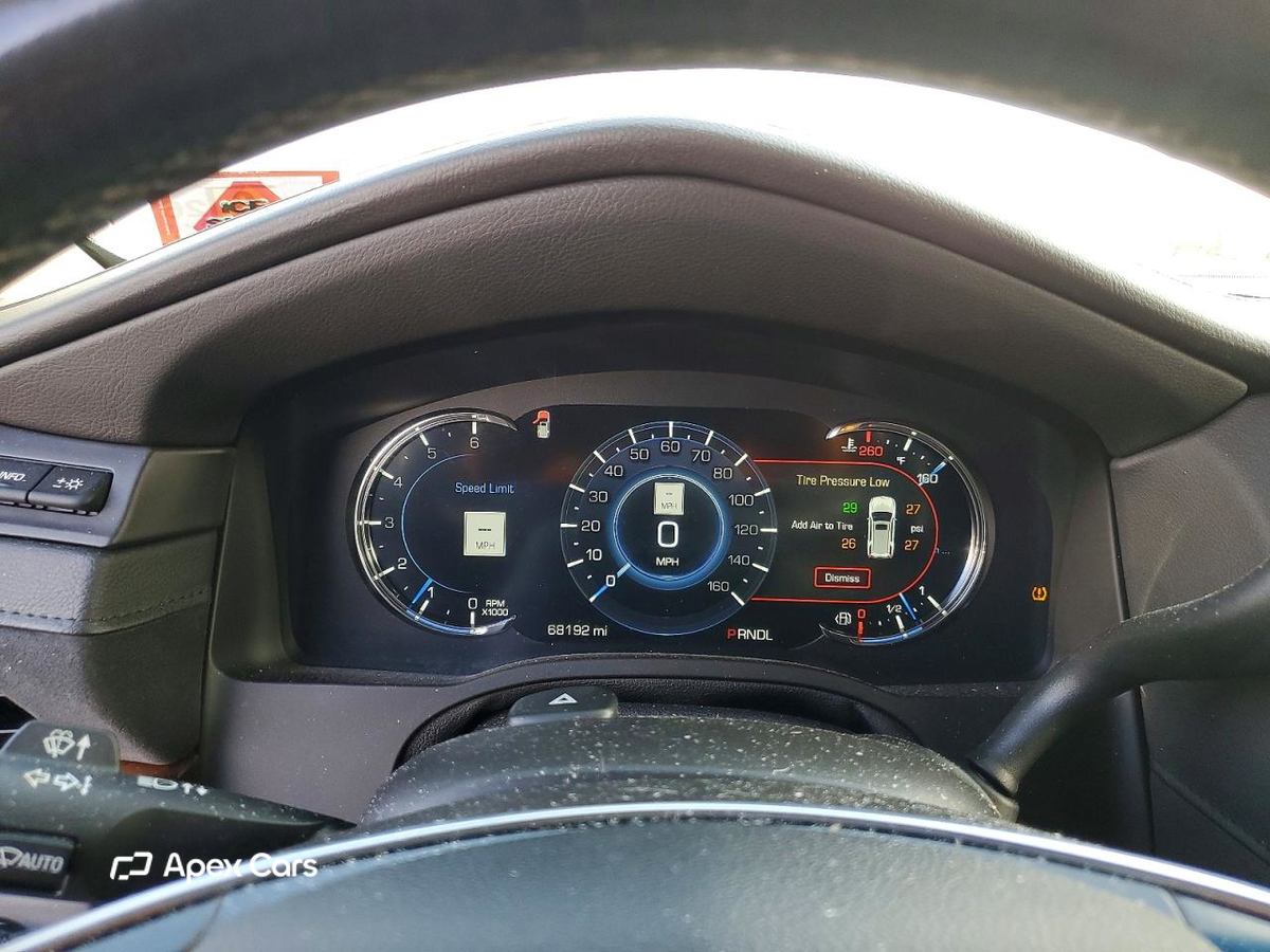 Cadillac Escalade 2017