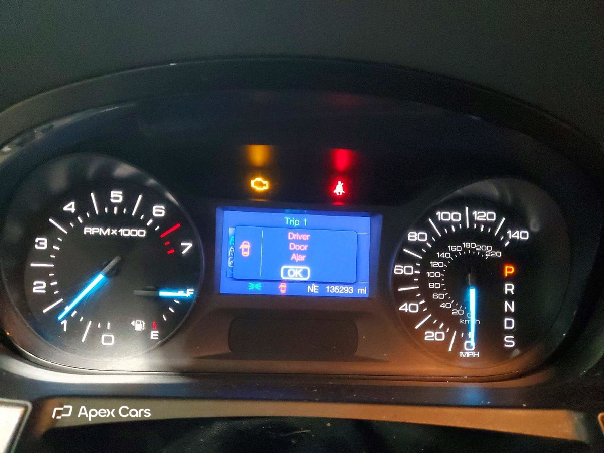 Ford Edge 2013