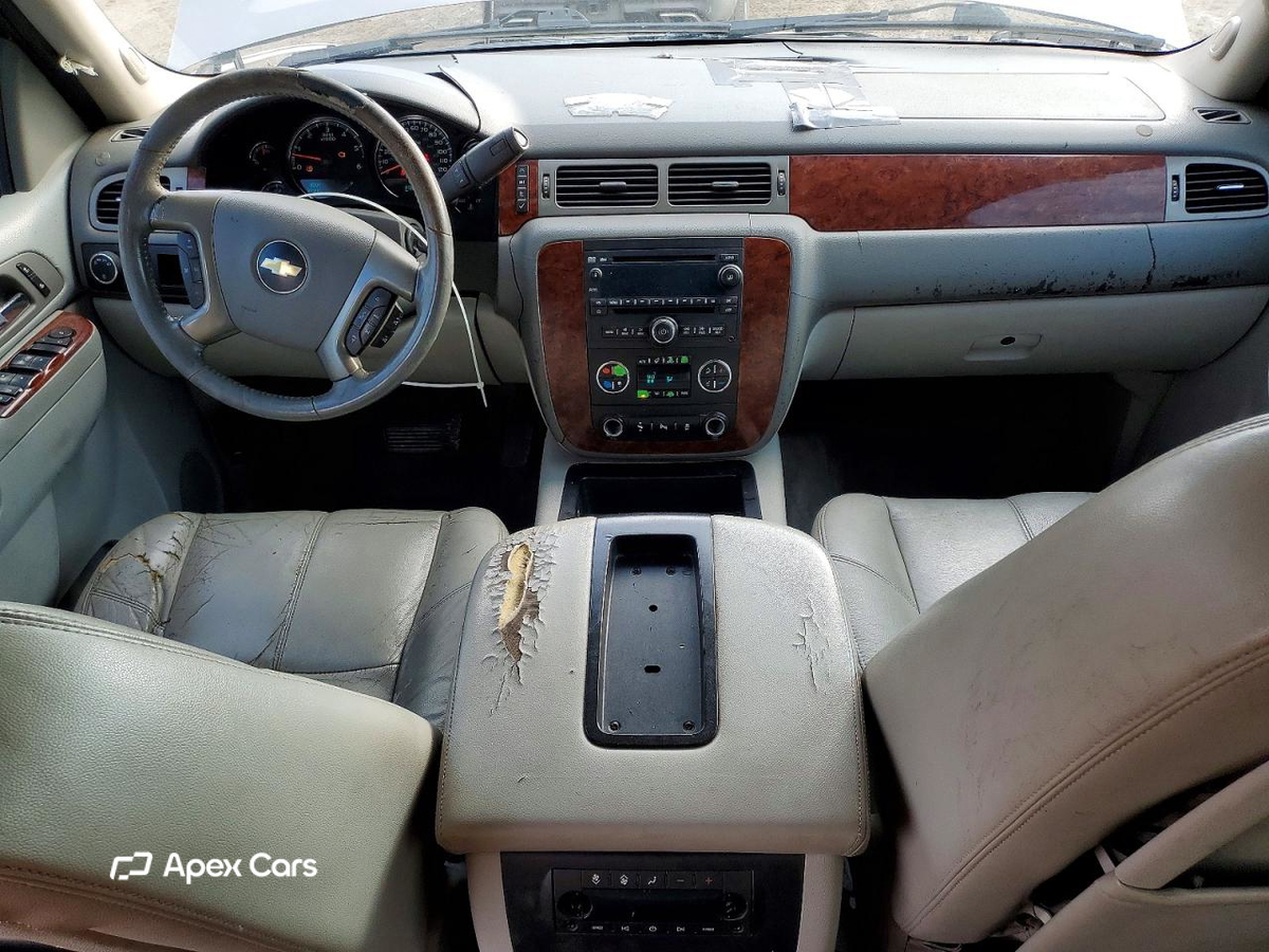 Chevrolet Tahoe 2013