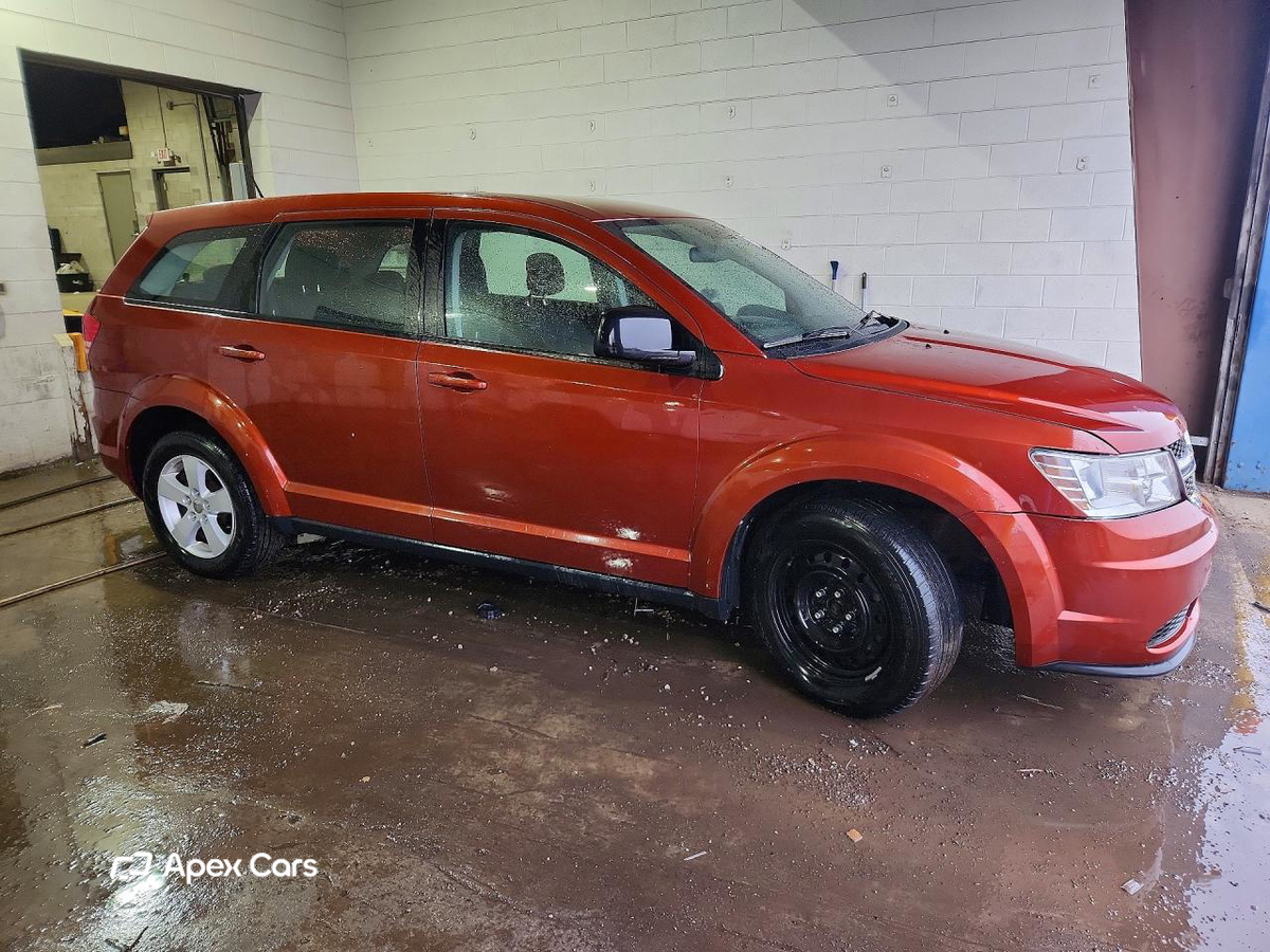 Dodge Journey 2013