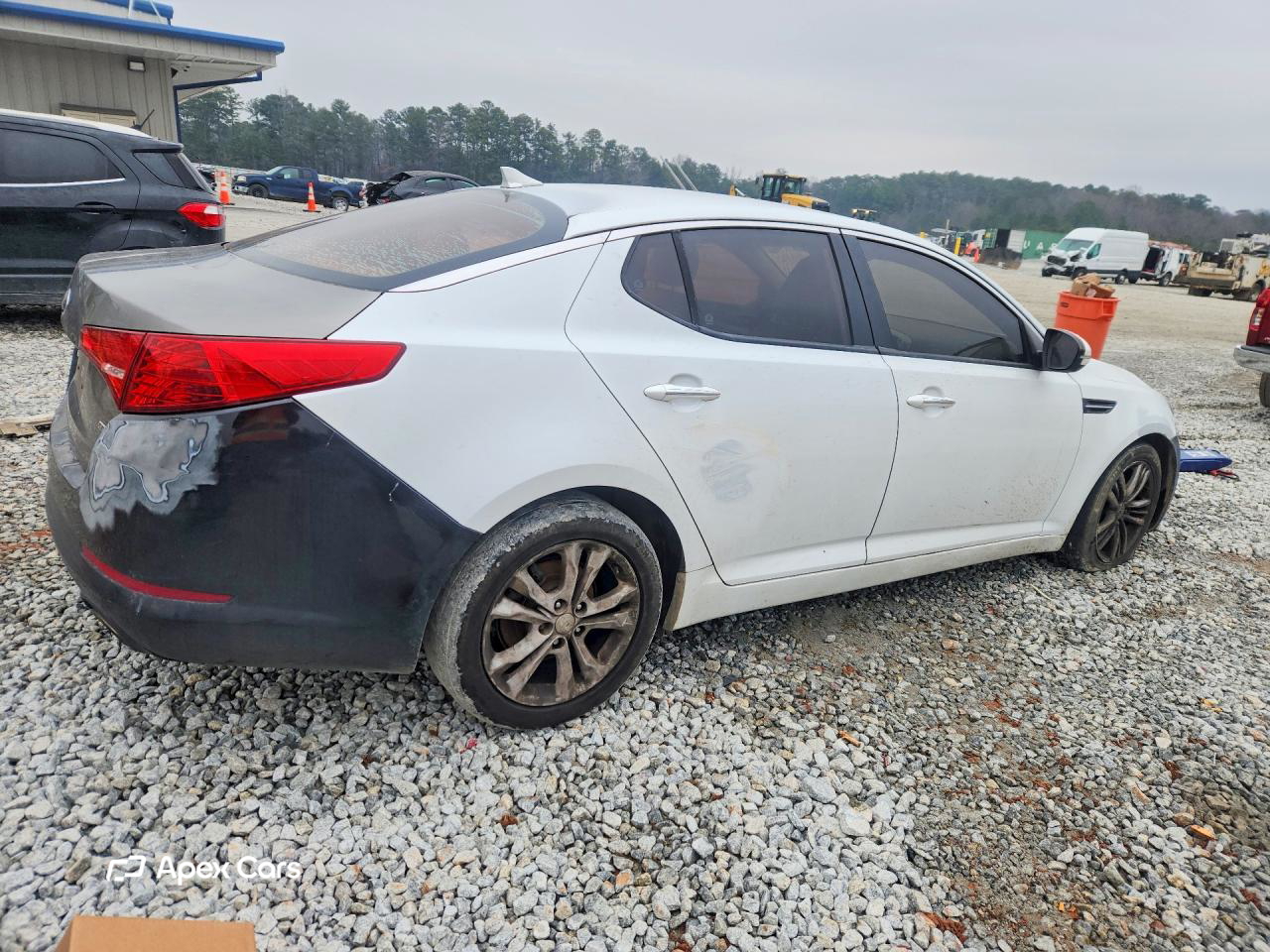 Kia Optima 2012