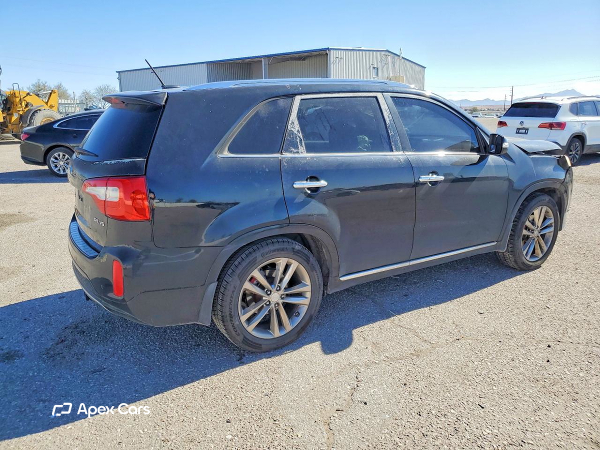Kia Sorento 2015