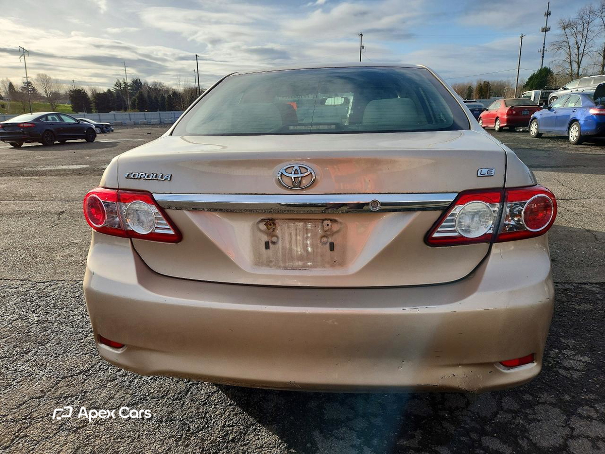 Toyota Corolla 2012