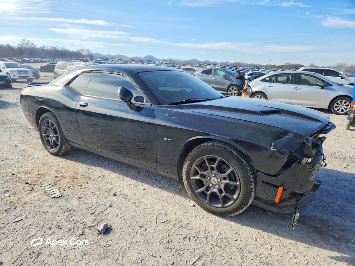 Dodge Challenger 2018