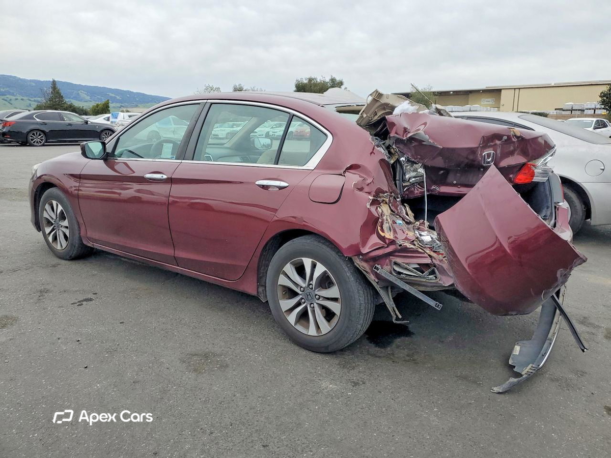 Honda Accord 2013