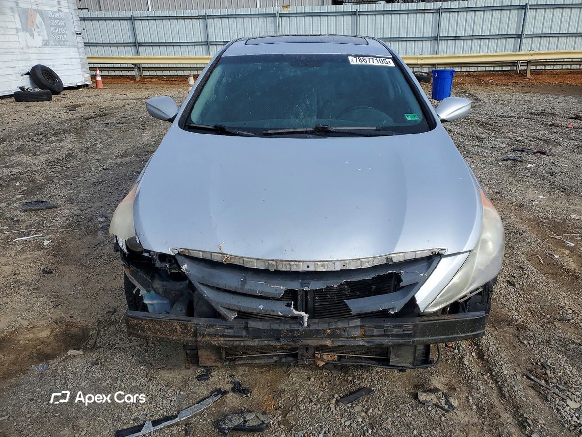 Hyundai Sonata 2011