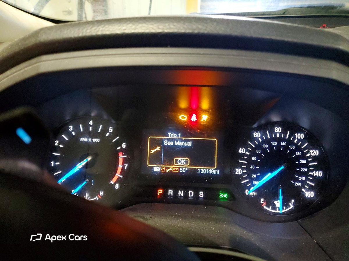 Ford Edge 2019