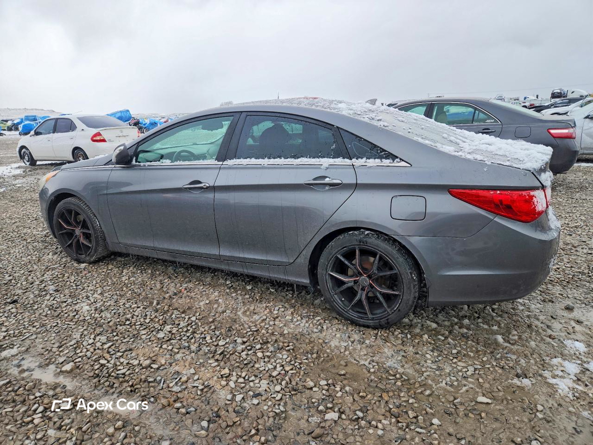 Hyundai Sonata 2012