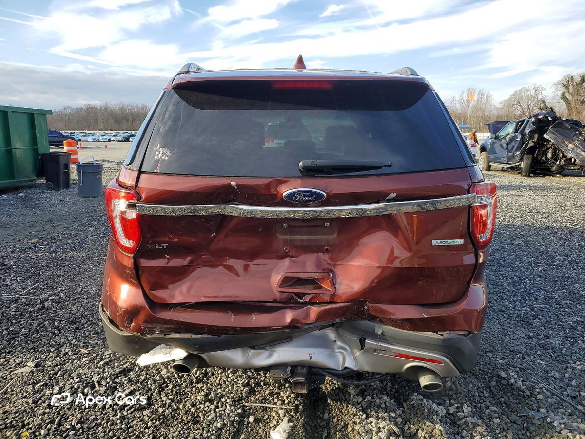 Ford Explorer 2016