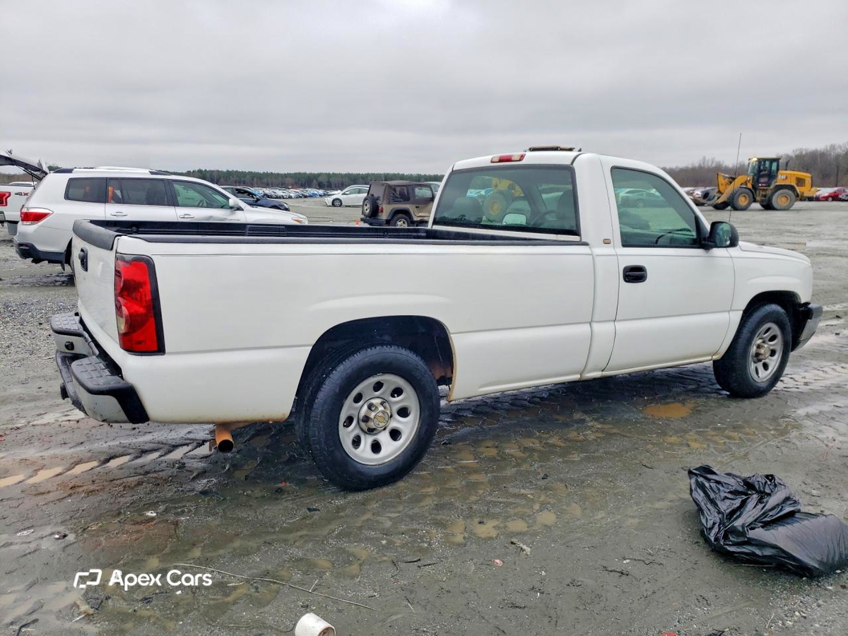 Chevrolet Silverado 2005
